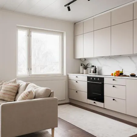 Apartament Borg Itsenaeisyydenkatu Pori