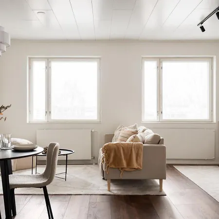 Appartement Borg Itsenaeisyydenkatu Pori