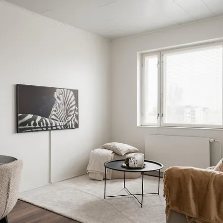 Apartament Borg Itsenaeisyydenkatu