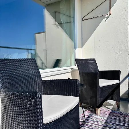 Borg Itsenaeisyydenkatu Apartament Pori