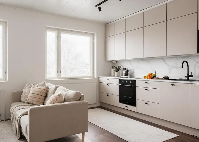 Apartament Borg Itsenaeisyydenkatu Pori