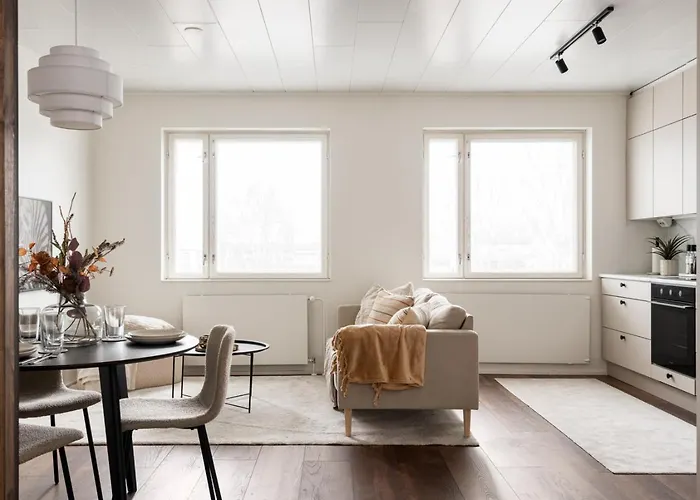 Apartament Borg Itsenaeisyydenkatu Pori