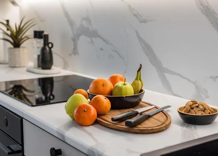 Borg Itsenaeisyydenkatu Apartament Pori