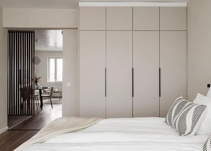 Apartament Borg Itsenaeisyydenkatu Pori