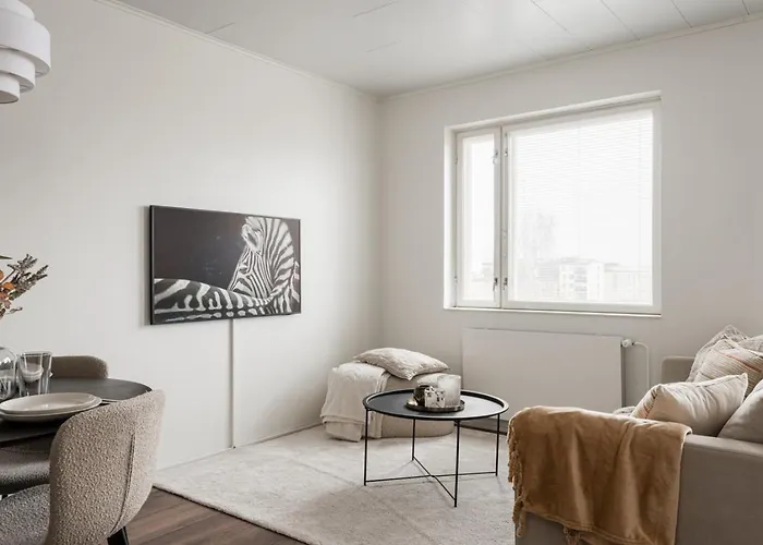Apartament Borg Itsenaeisyydenkatu